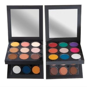 PÜR X RawBeautyKristi Double-sided Pressed Pigment Palette